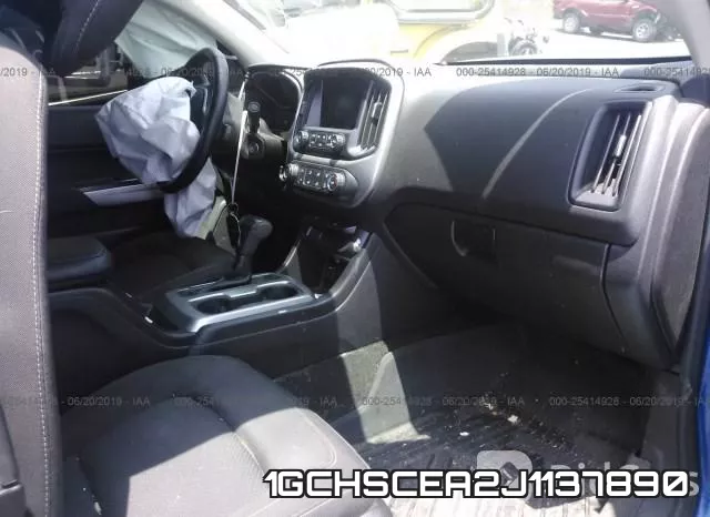 1GCHSCEA2J1137890 фото 6