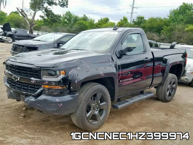 1GCNCNEC1HZ399974 фото 3