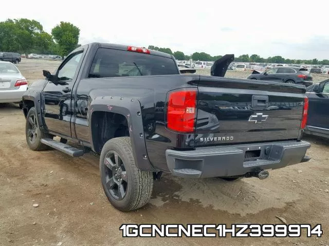 1GCNCNEC1HZ399974 фото 4