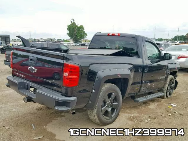 1GCNCNEC1HZ399974 фото 5