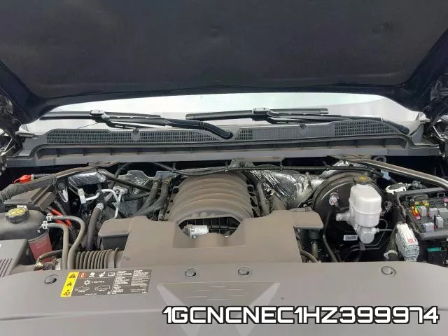 1GCNCNEC1HZ399974 фото 8