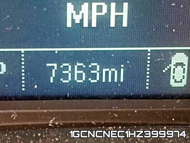 1GCNCNEC1HZ399974 фото 9