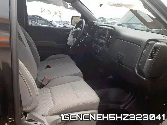 1GCNCNEH5HZ323041 фото 6