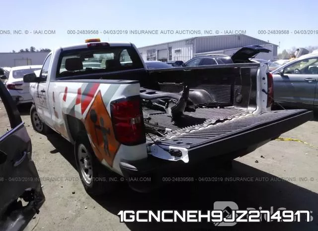 1GCNCNEH9JZ274917 фото 4