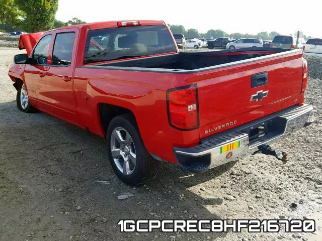 1GCPCREC8HF216720 фото 4