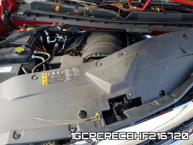 1GCPCREC8HF216720 фото 8