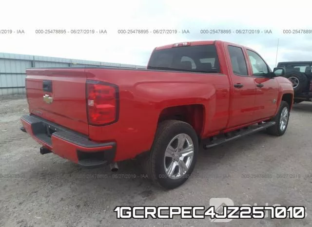 1GCRCPEC4JZ257010 фото 5