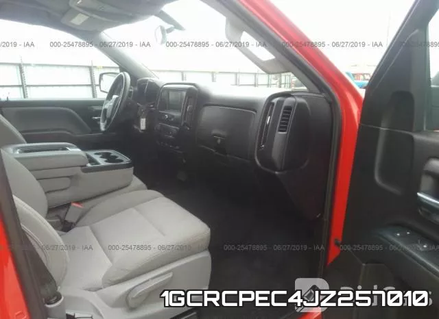 1GCRCPEC4JZ257010 фото 6