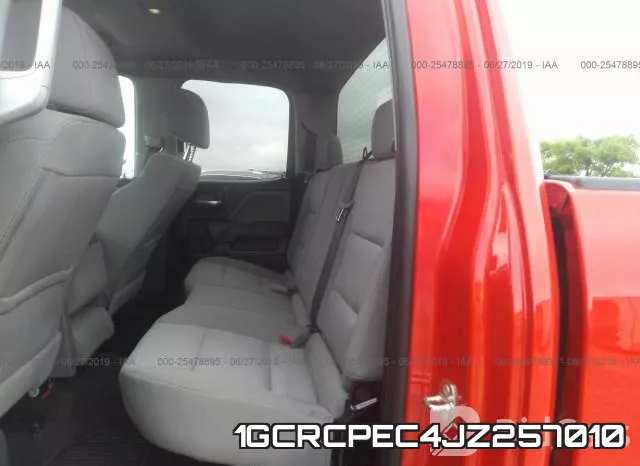 1GCRCPEC4JZ257010 фото 9