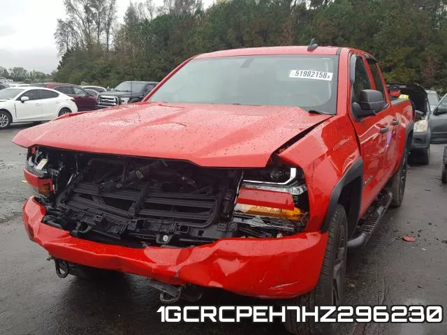 1GCRCPEH7HZ296230 фото 3