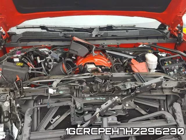 1GCRCPEH7HZ296230 фото 8