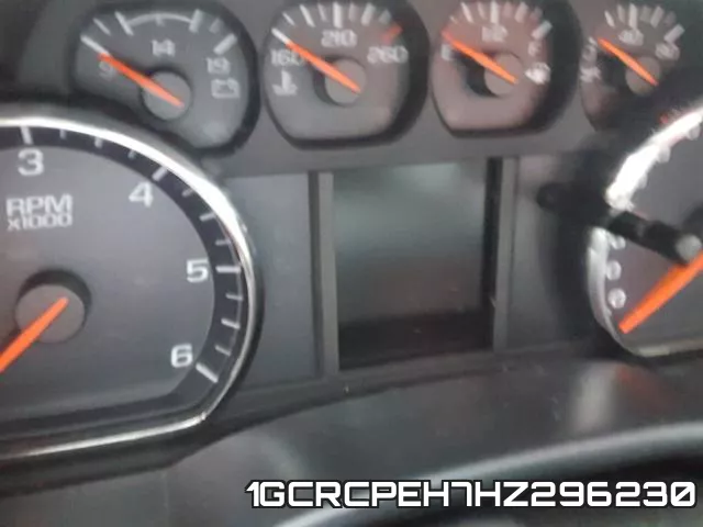 1GCRCPEH7HZ296230 фото 9