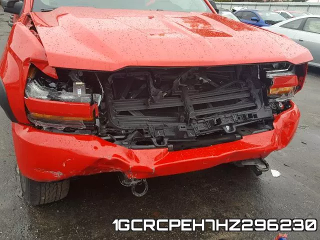 1GCRCPEH7HZ296230 фото 10