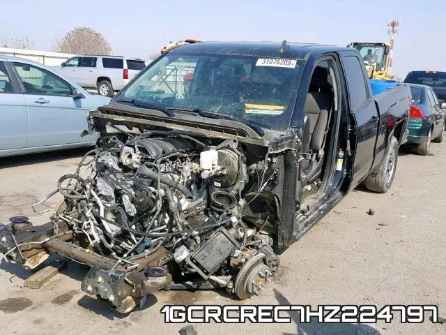 1GCRCREC7HZ224797 фото 3