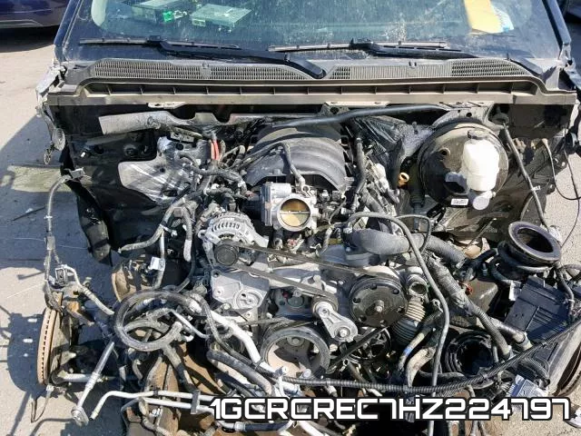 1GCRCREC7HZ224797 фото 8