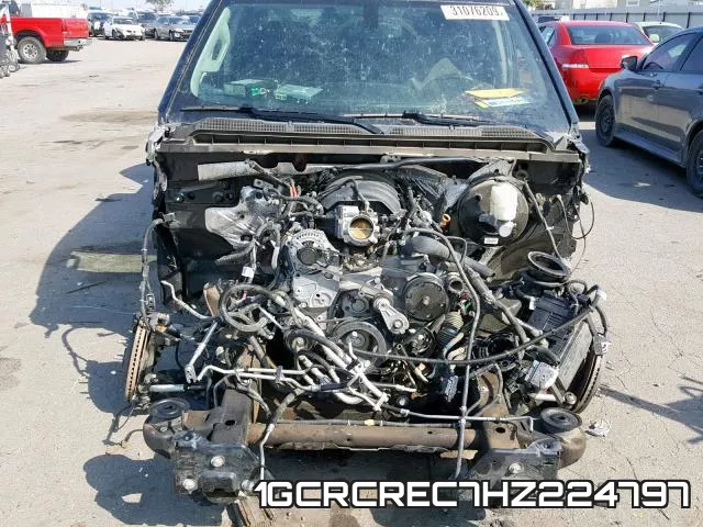 1GCRCREC7HZ224797 фото 10