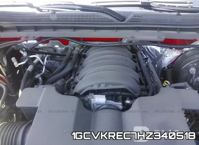 1GCVKREC7HZ340518 фото 2