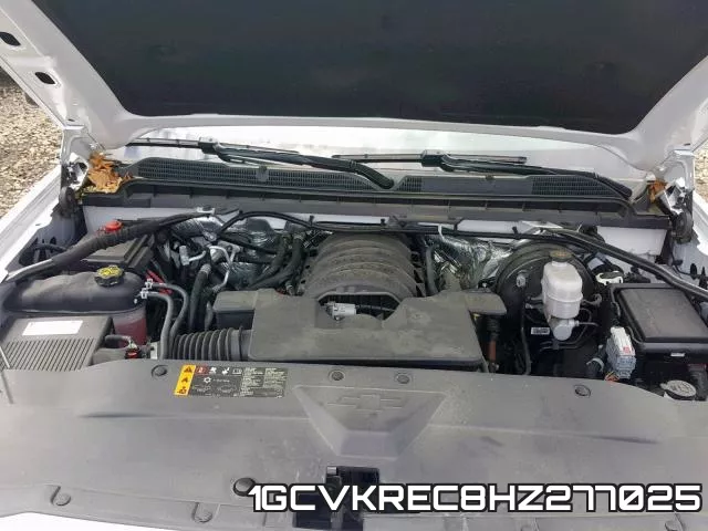 1GCVKREC8HZ277025 фото 8
