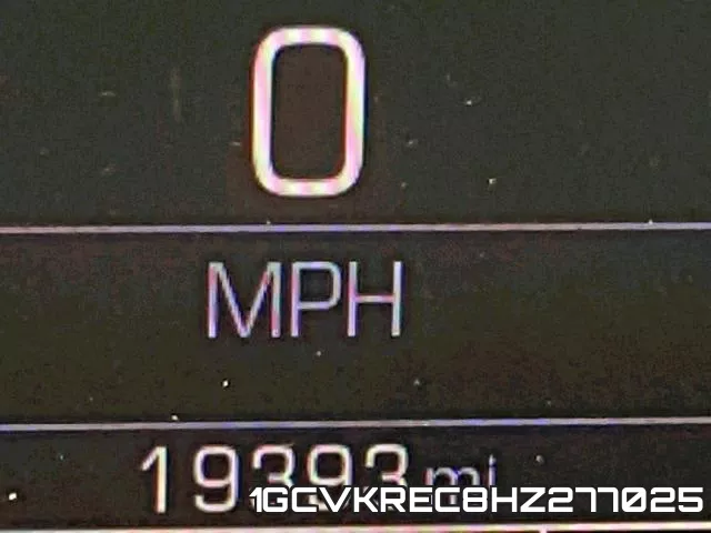1GCVKREC8HZ277025 фото 9