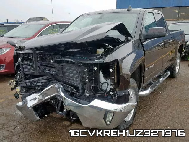 1GCVKREH1JZ327376 фото 3