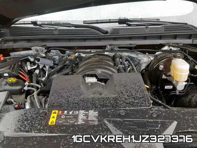 1GCVKREH1JZ327376 фото 8