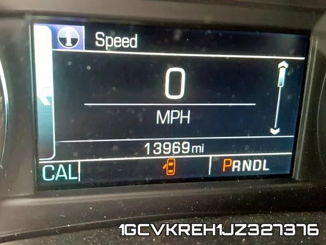 1GCVKREH1JZ327376 фото 9