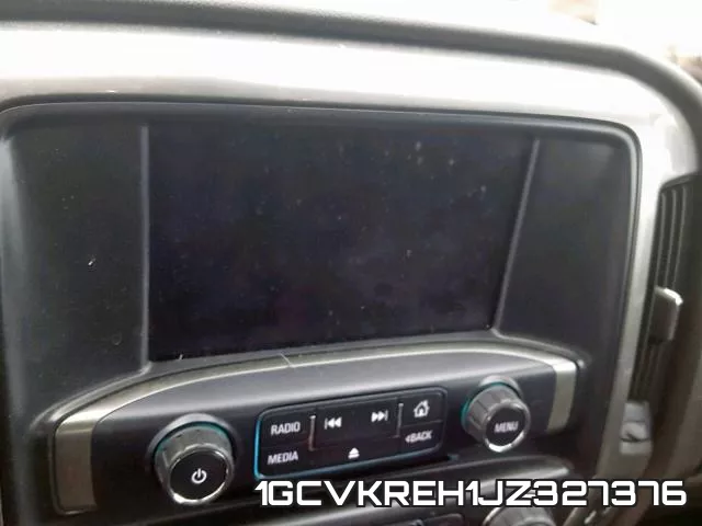 1GCVKREH1JZ327376 фото 10