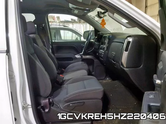 1GCVKREH5HZ220406 фото 6