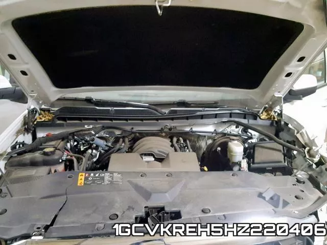 1GCVKREH5HZ220406 фото 8