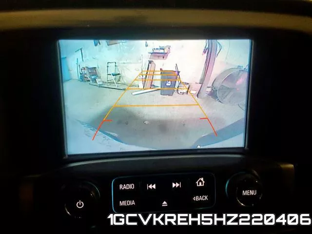 1GCVKREH5HZ220406 фото 10
