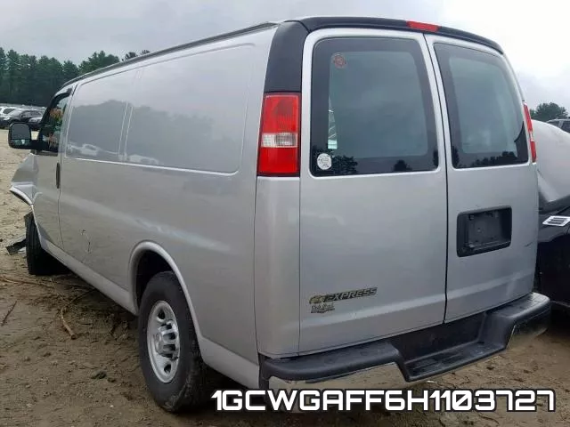 1GCWGAFF6H1103727 фото 4