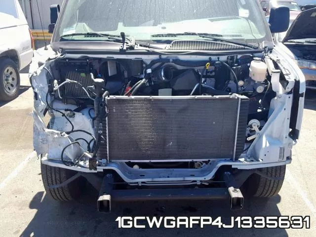 1GCWGAFP4J1335631 фото 10