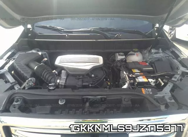 1GKKNMLS9JZ175377 фото 2