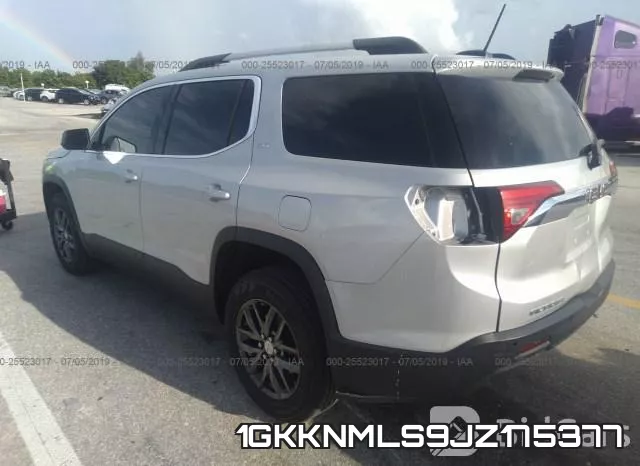 1GKKNMLS9JZ175377 фото 4