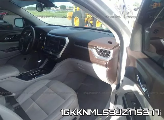 1GKKNMLS9JZ175377 фото 6