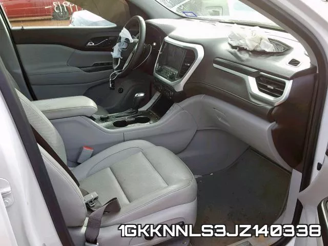 1GKKNNLS3JZ140338 фото 6