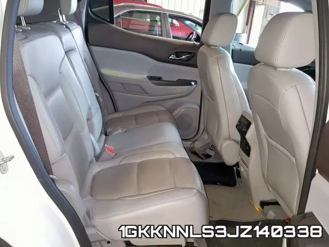 1GKKNNLS3JZ140338 фото 7