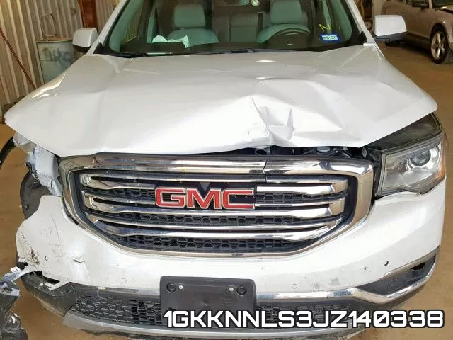 1GKKNNLS3JZ140338 фото 8