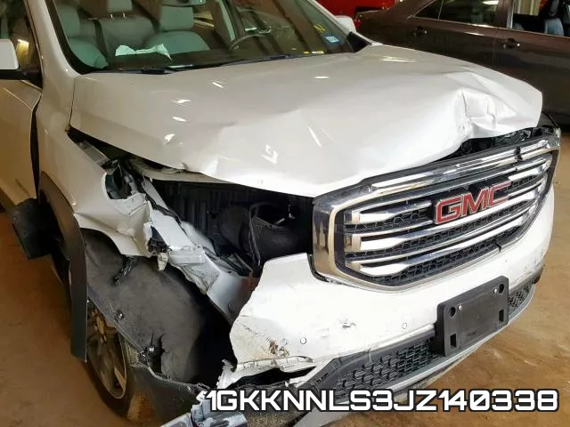 1GKKNNLS3JZ140338 фото 10