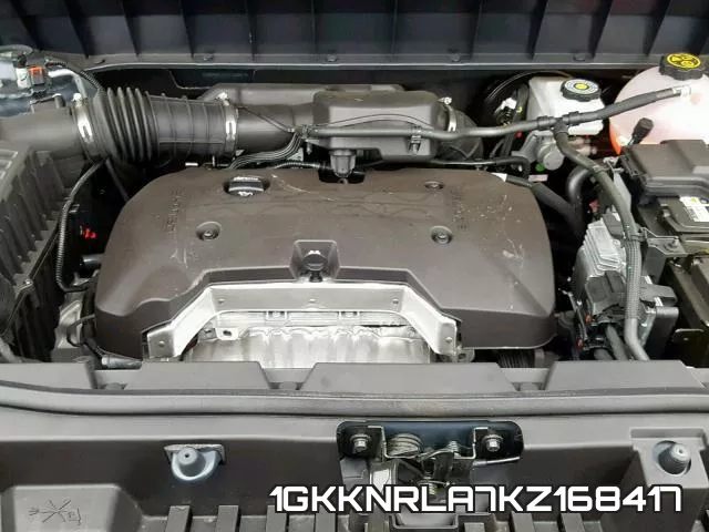 1GKKNRLA7KZ168417 фото 8
