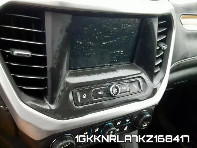 1GKKNRLA7KZ168417 фото 10