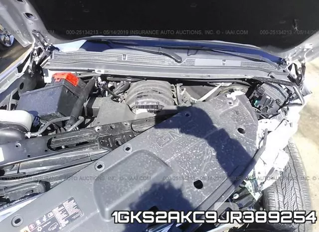 1GKS2AKC9JR389254 фото 2