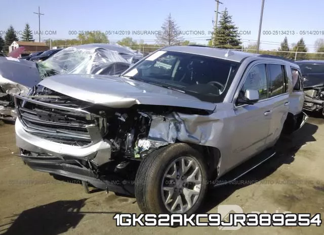 1GKS2AKC9JR389254 фото 3