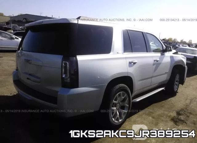 1GKS2AKC9JR389254 фото 5