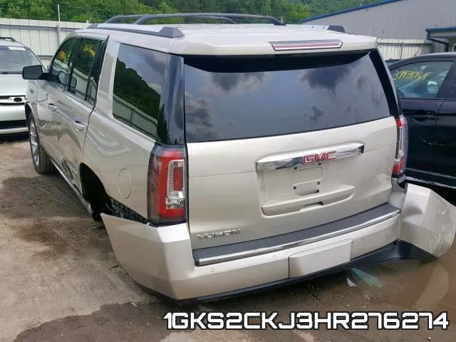 1GKS2CKJ3HR276274 фото 4