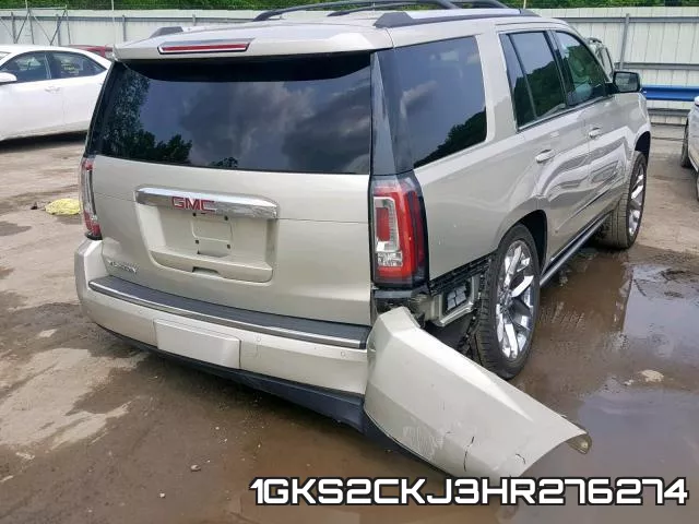 1GKS2CKJ3HR276274 фото 5
