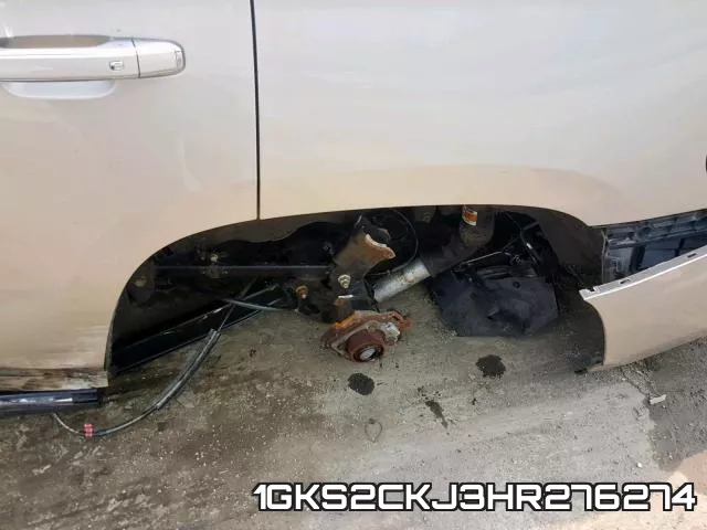 1GKS2CKJ3HR276274 фото 9