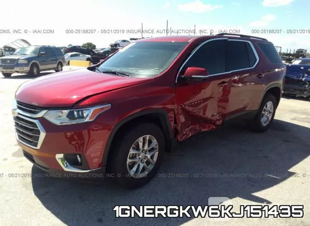 1GNERGKW6KJ151435 фото 3