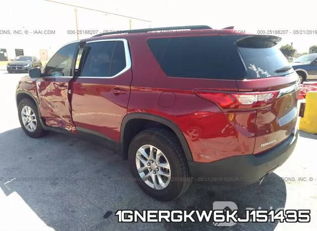 1GNERGKW6KJ151435 фото 4