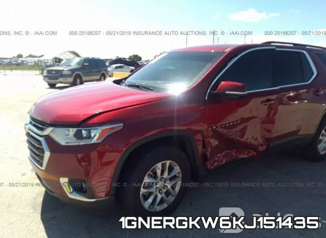 1GNERGKW6KJ151435 фото 7